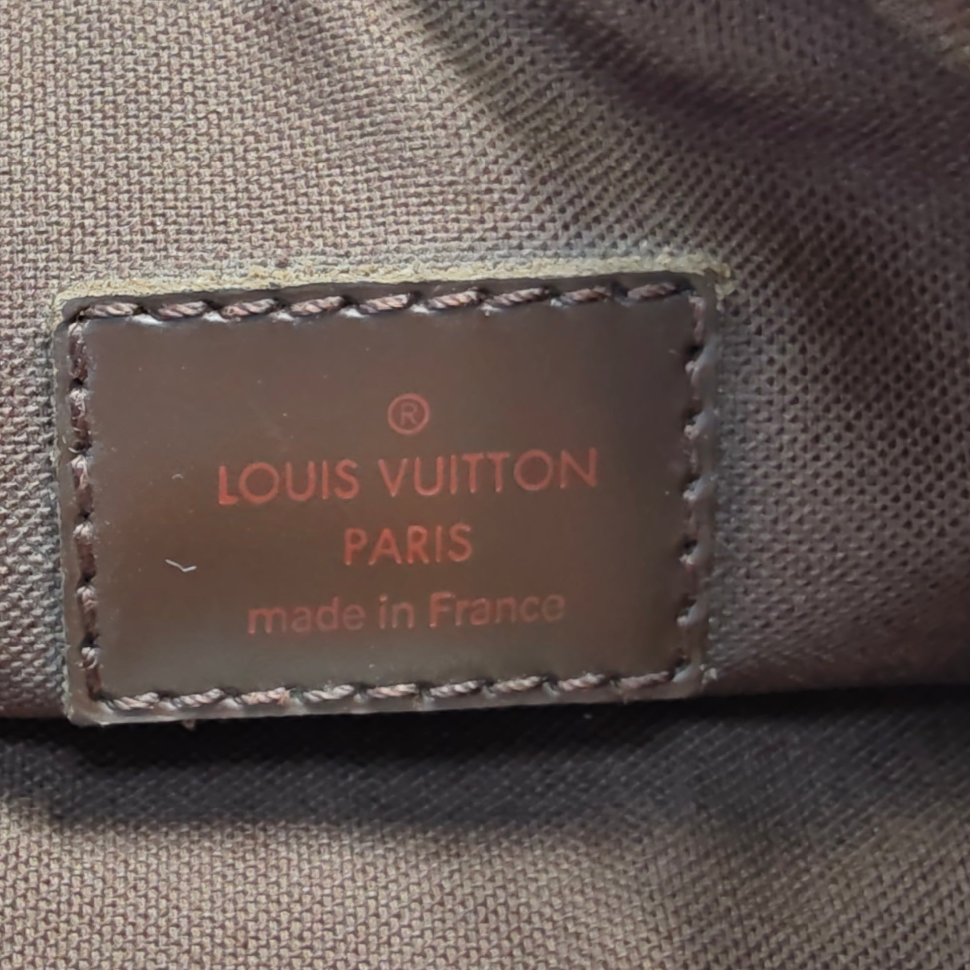 Bosphore Pochette Damier