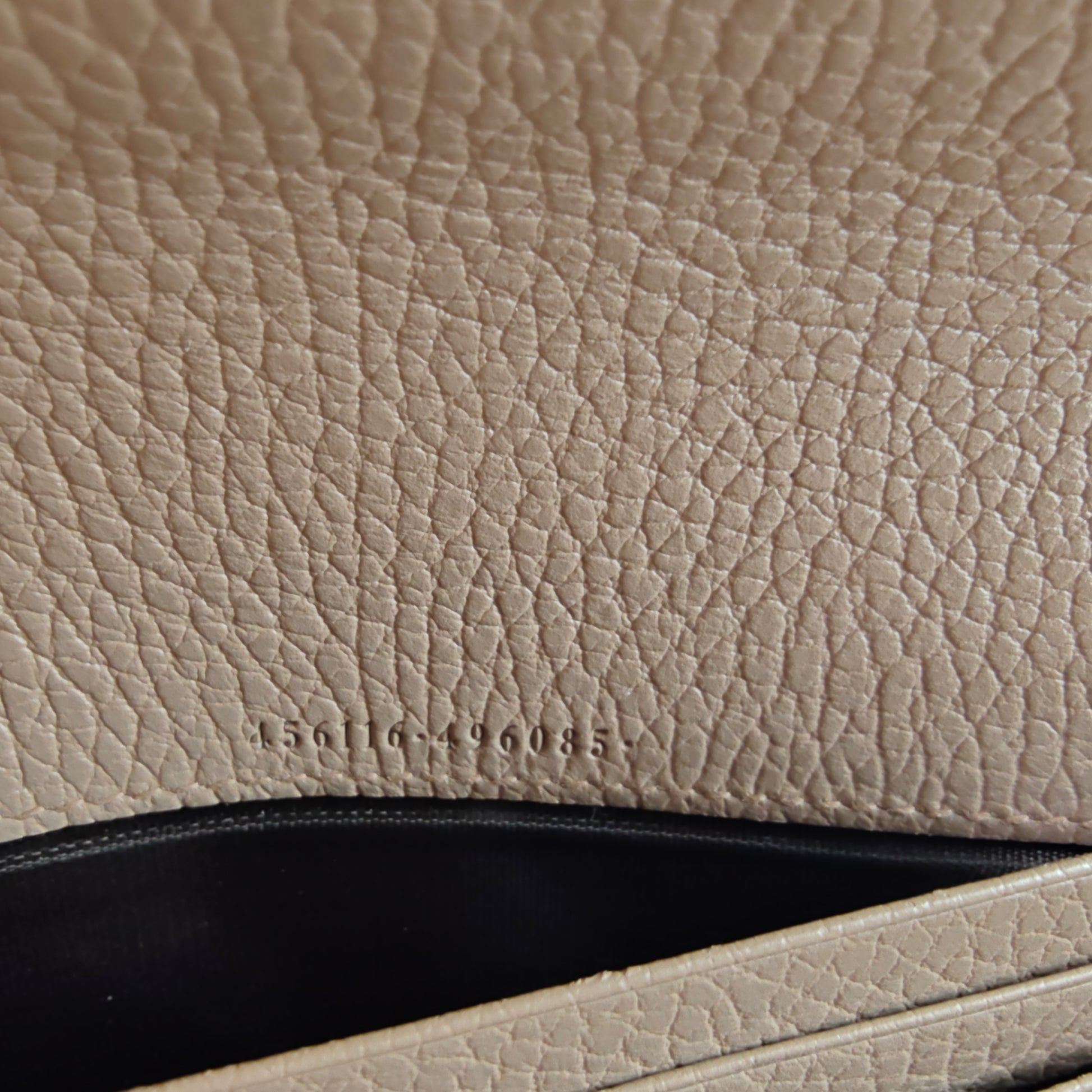 GG Marmont Continental Chain Wallet