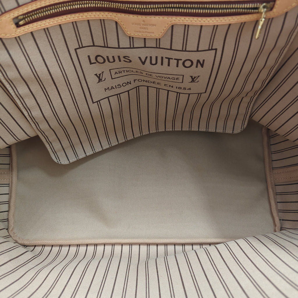 Neverfull Tote Monogram Canvas GM