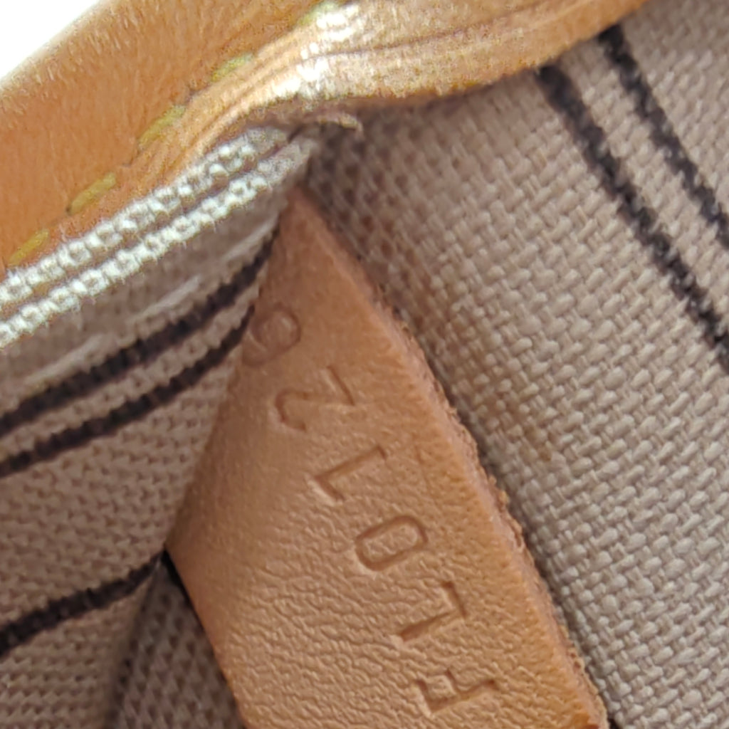 Neverfull Tote Monogram Canvas GM