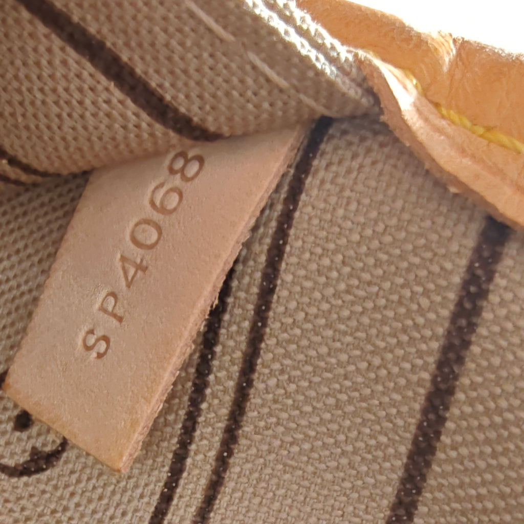 Neverfull Tote Monogram Canvas GM