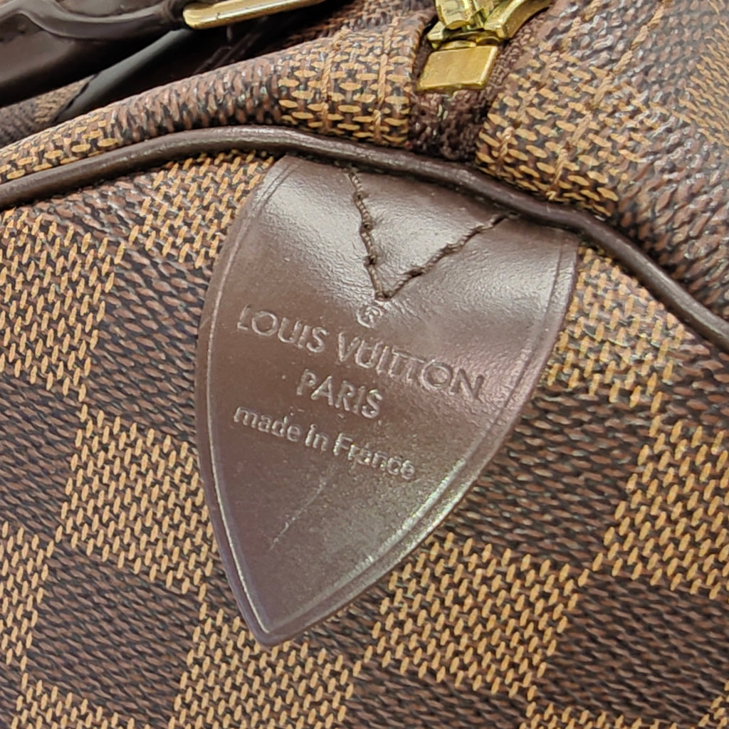 Speedy Handbag Damier 30