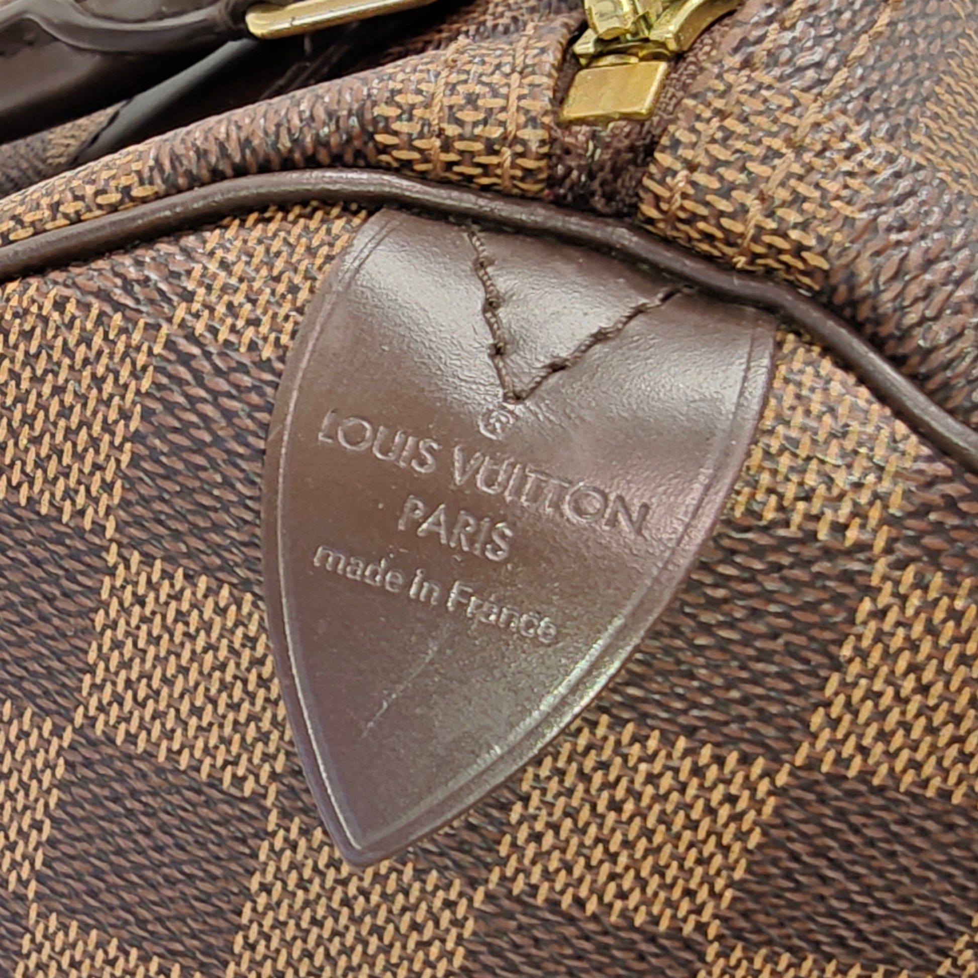 Speedy Handbag Damier 30