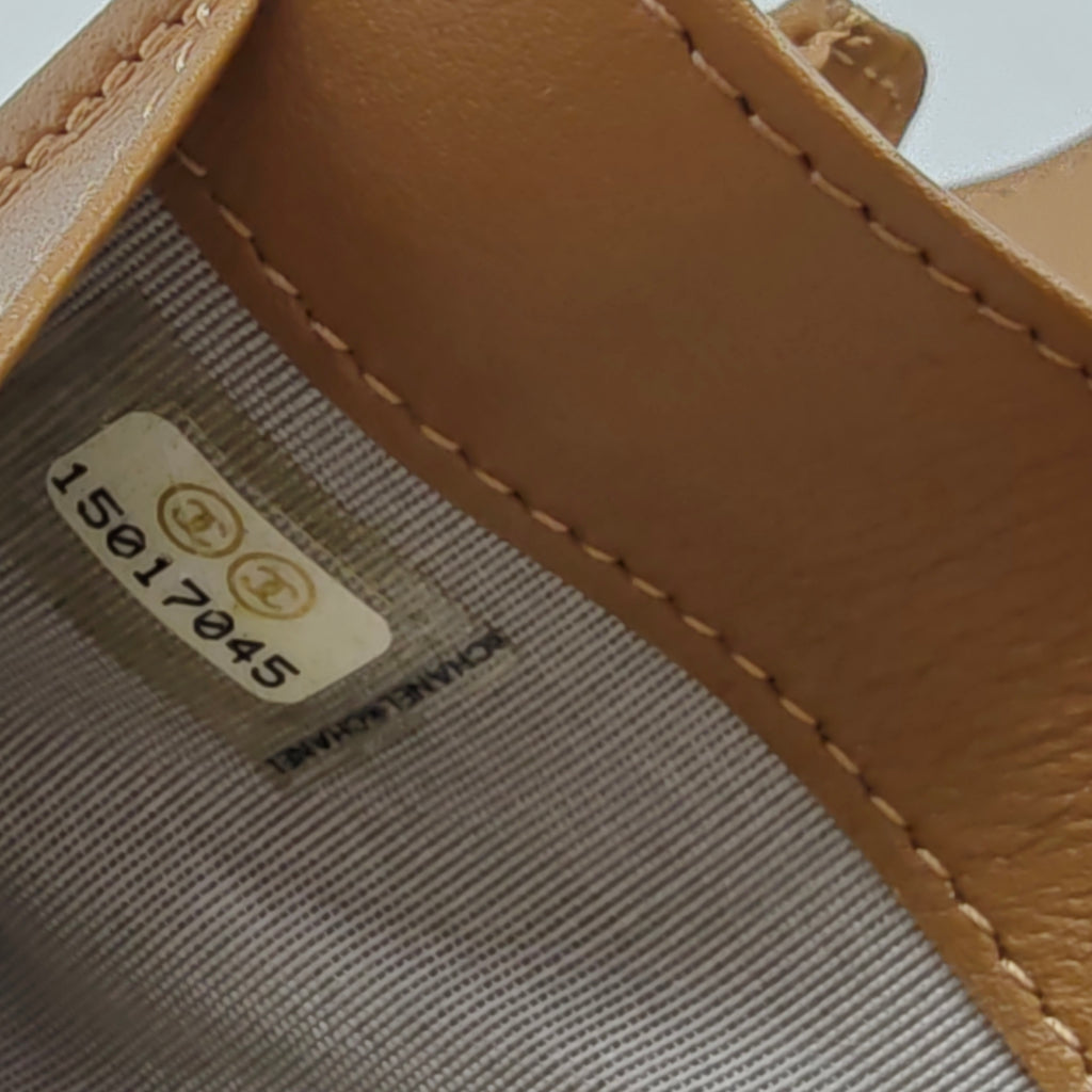 Timeless/Classique leather wallet