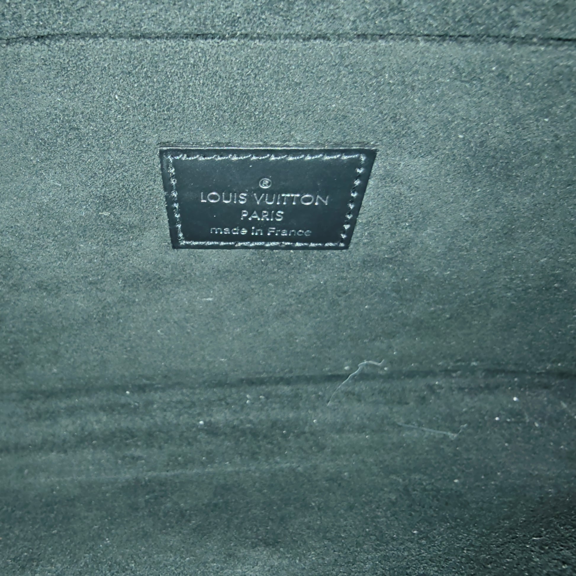 Felicie Pochette Epi Leather