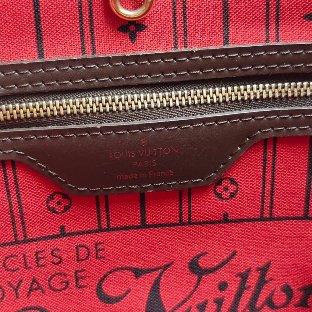 Neverfull Tote Damier GM