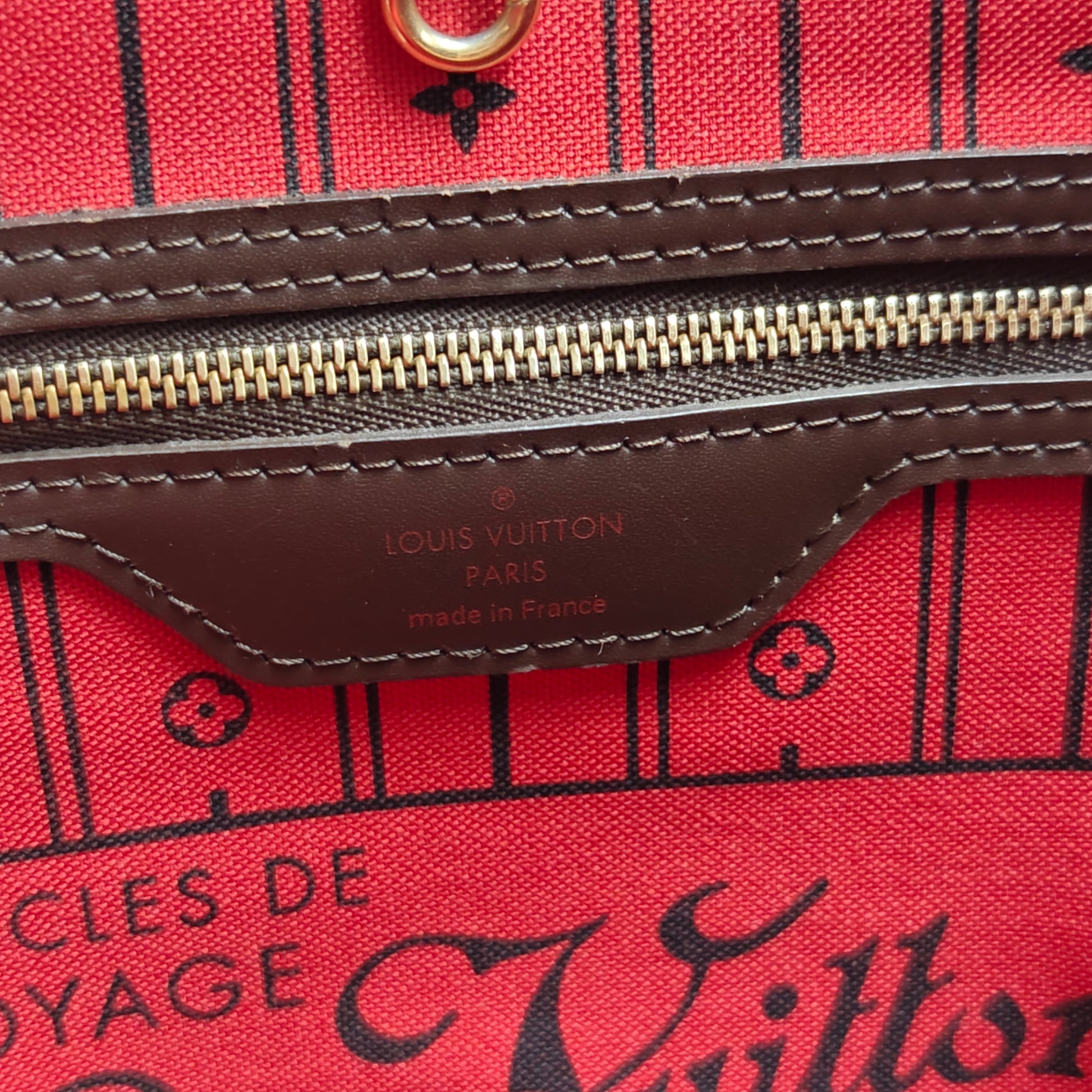 Neverfull Tote Damier GM