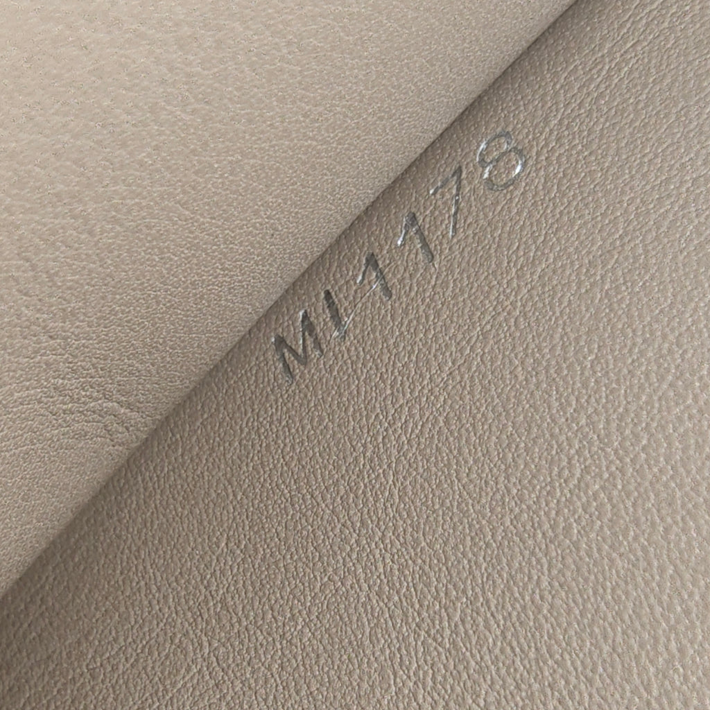 Leather Compact Wallet