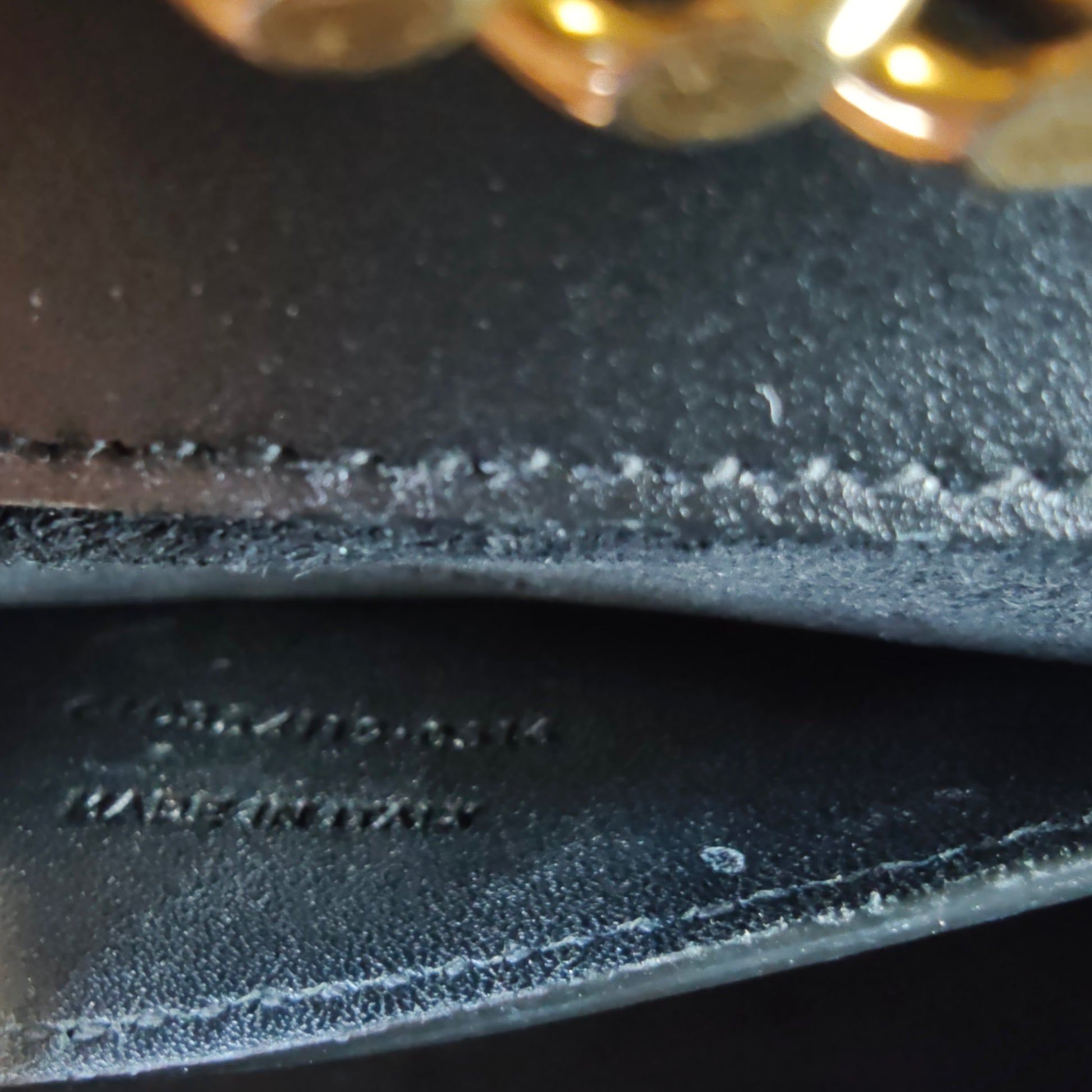 Classic Monogram Tassel Crossbody Bag