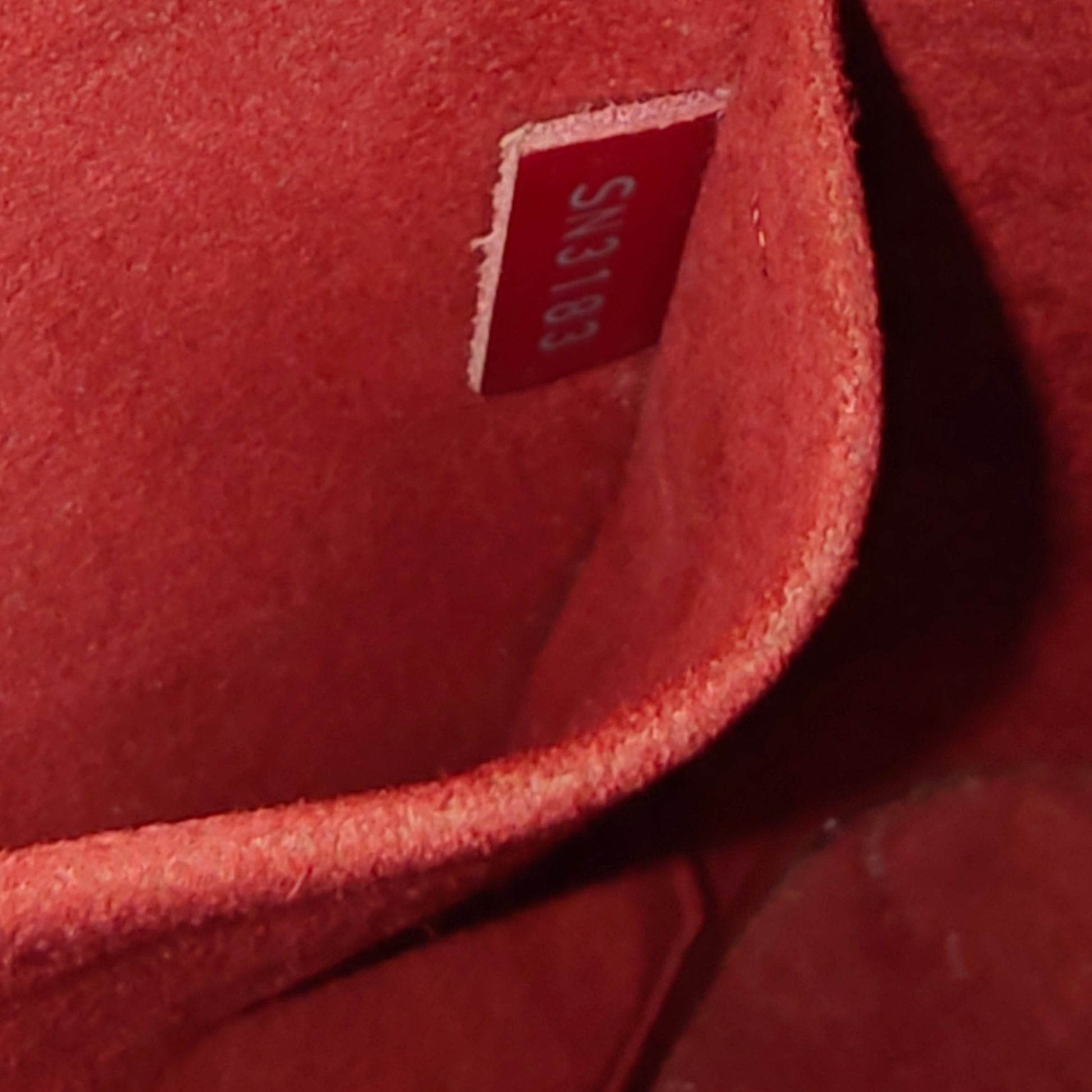 Alma Handbag Epi Leather PM