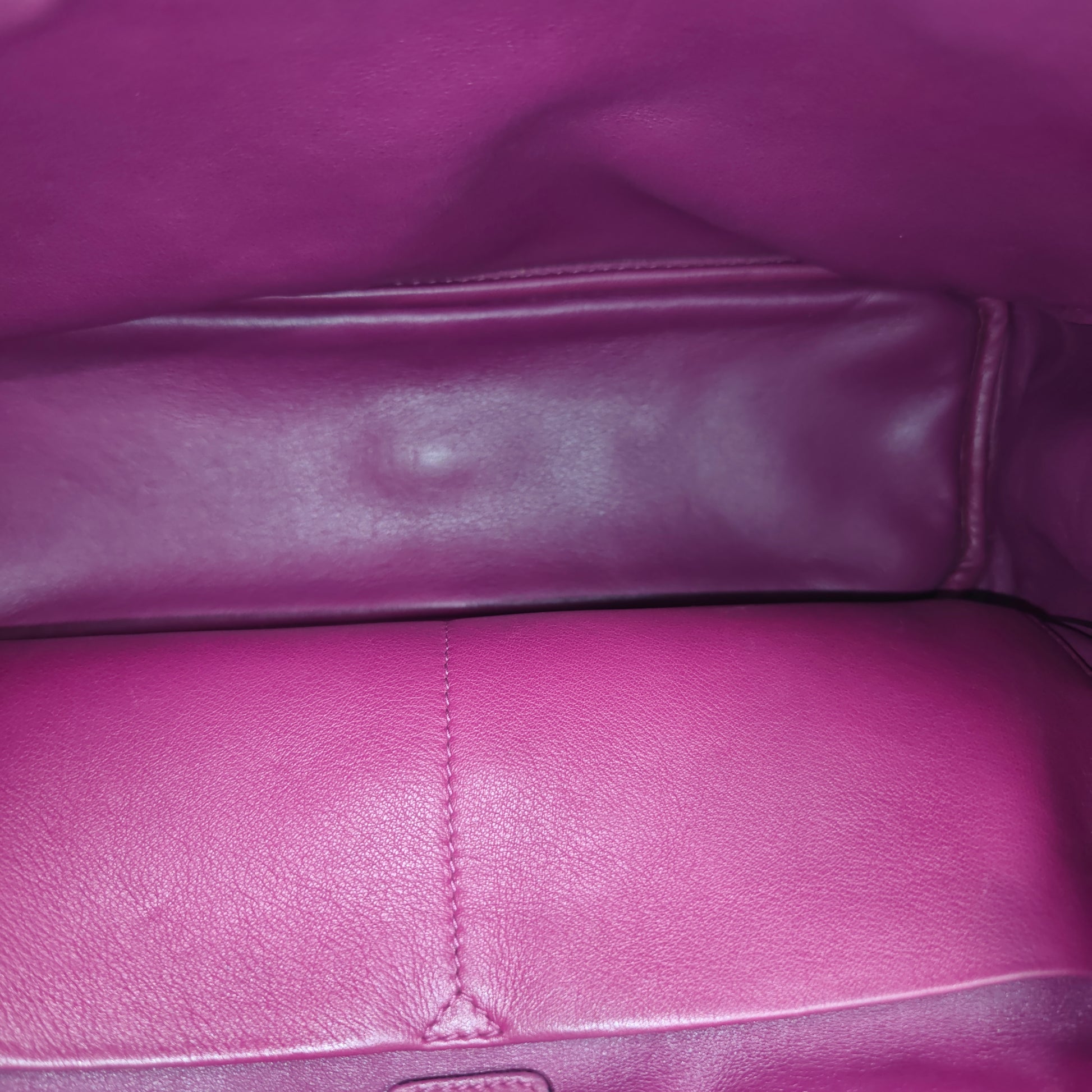 Leather Diorissimo Medium