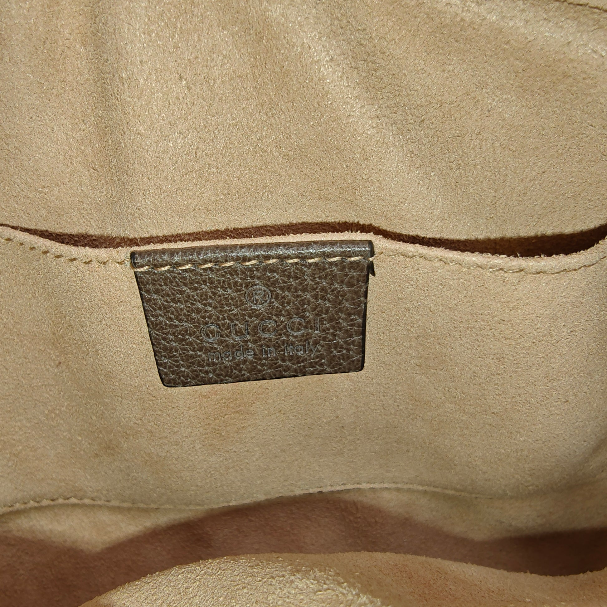 Ophidia Belt Bag GG Coated Canvas Small