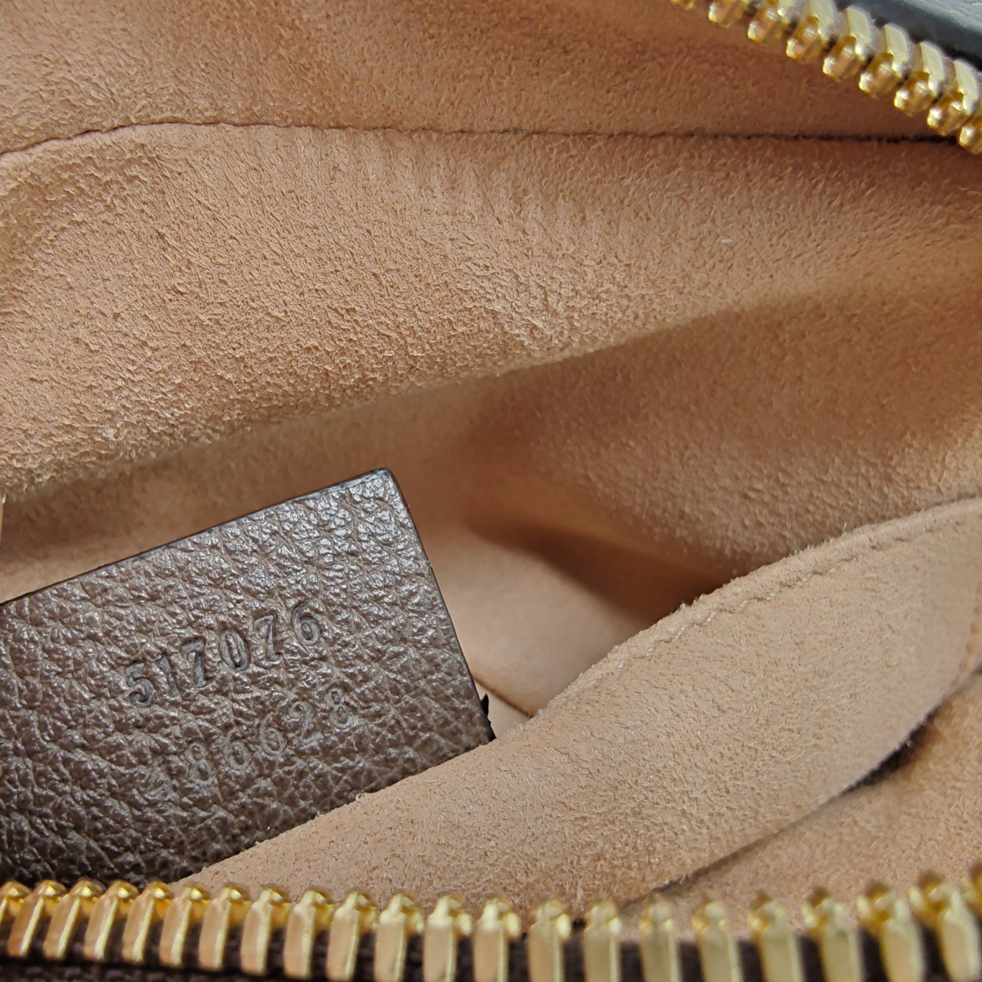 Ophidia Belt Bag GG Coated Canvas Small