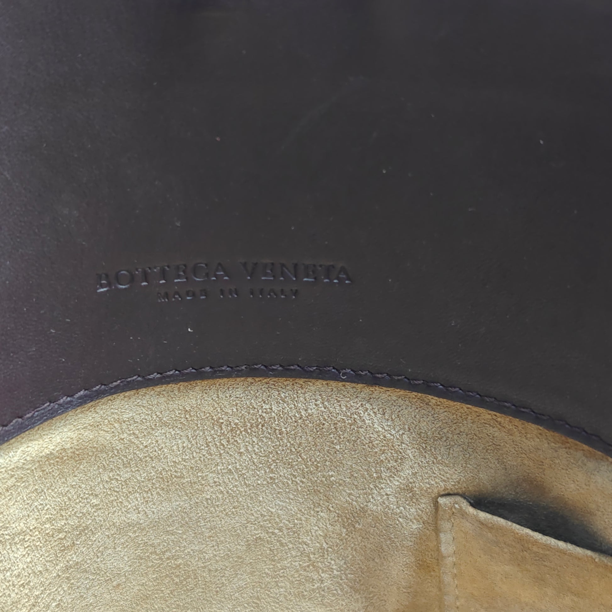 Milano Tote Intrecciato Nappa Large
