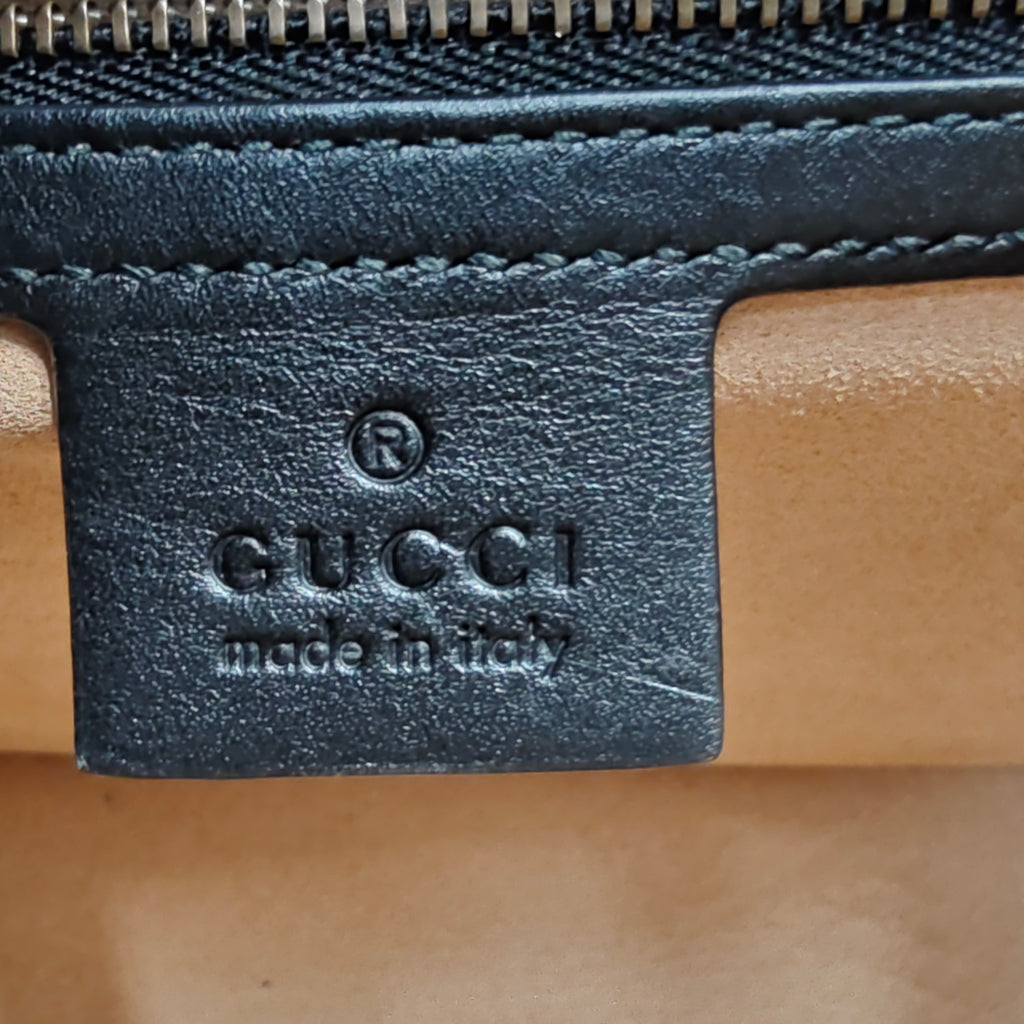 Queen Margaret Top Handle Bag Leather Small