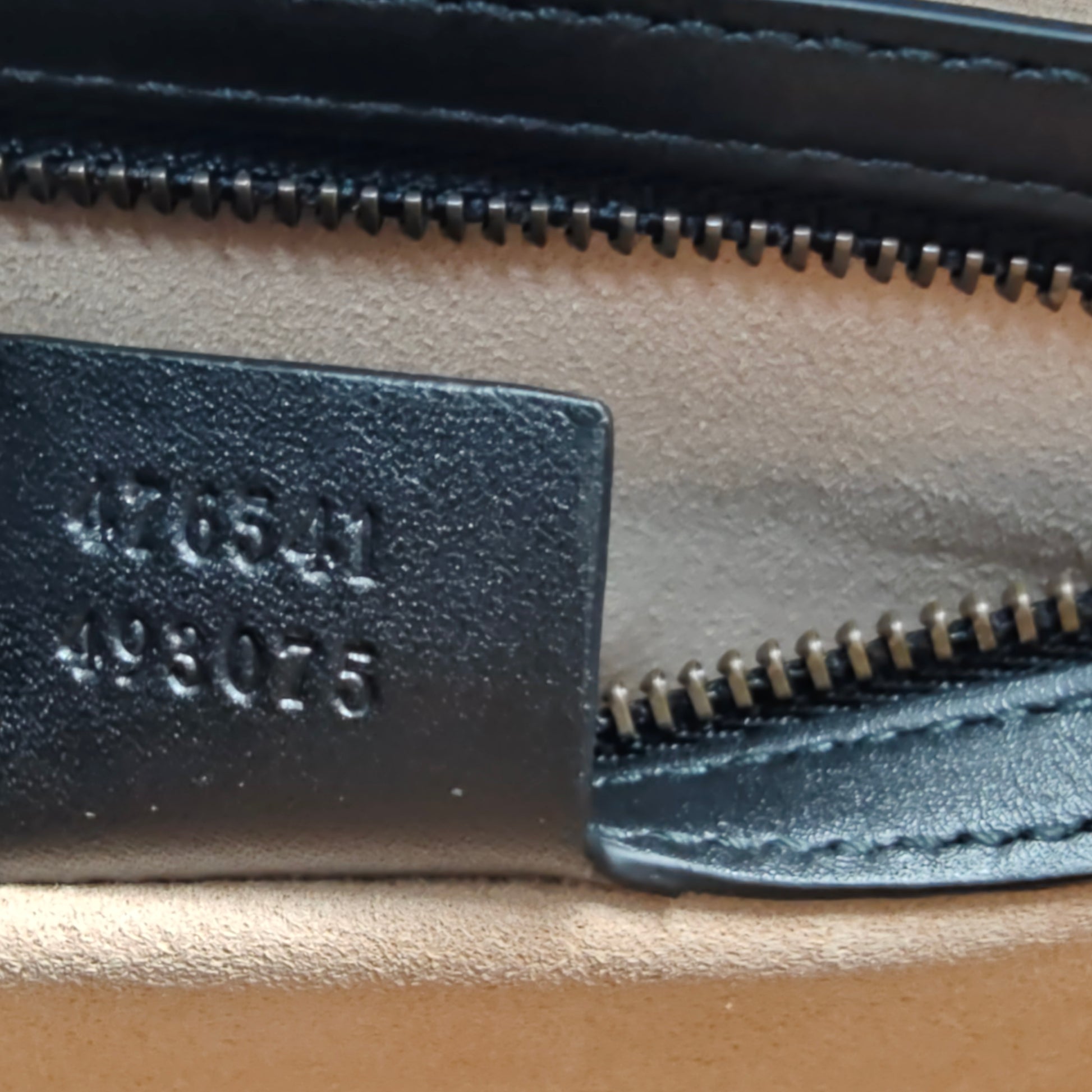 Queen Margaret Top Handle Bag Leather Small