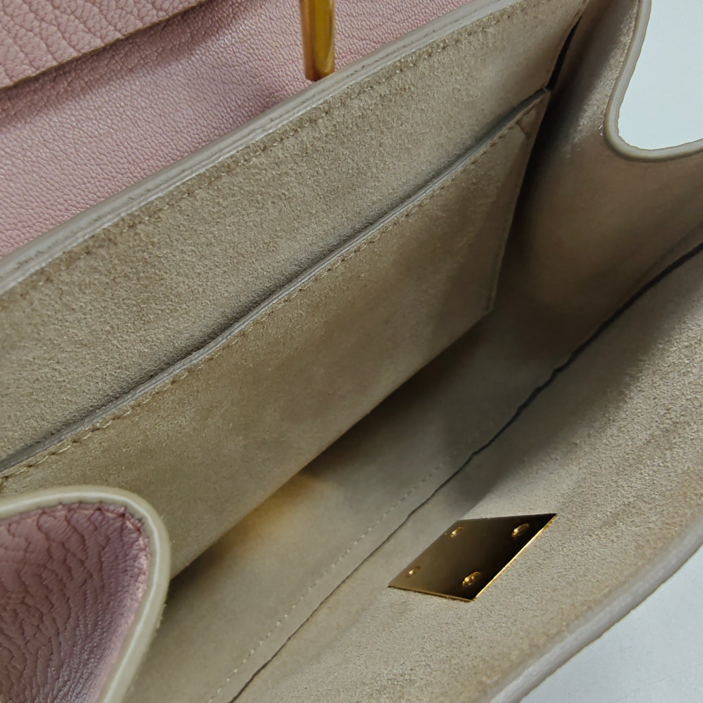Drew Crossbody Bag Leather Mini