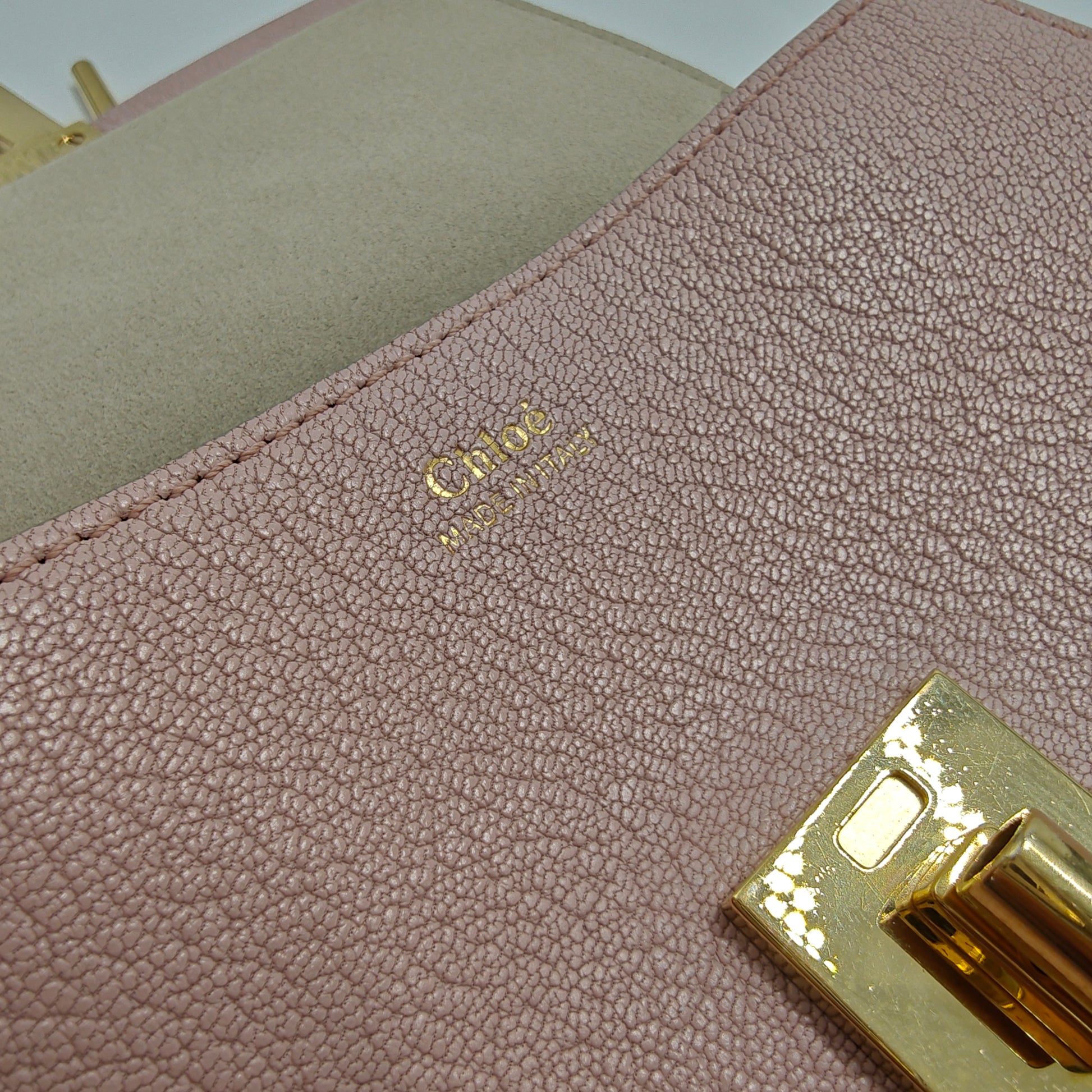 Drew Crossbody Bag Leather Mini