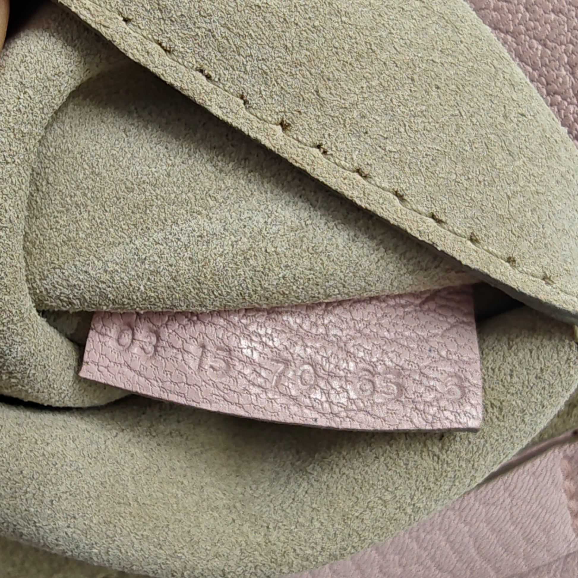 Drew Crossbody Bag Leather Mini