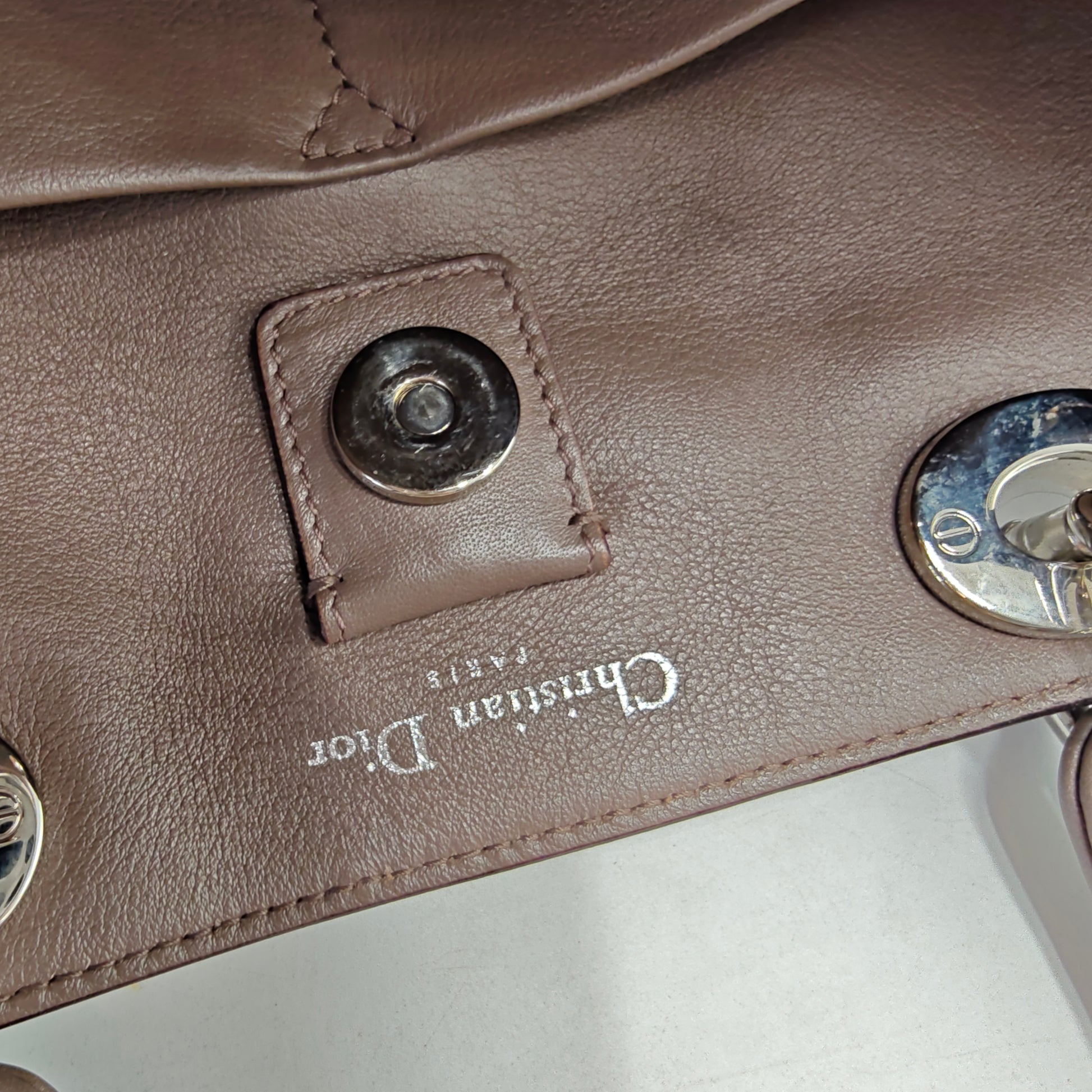 Medium Diorissimo Tote