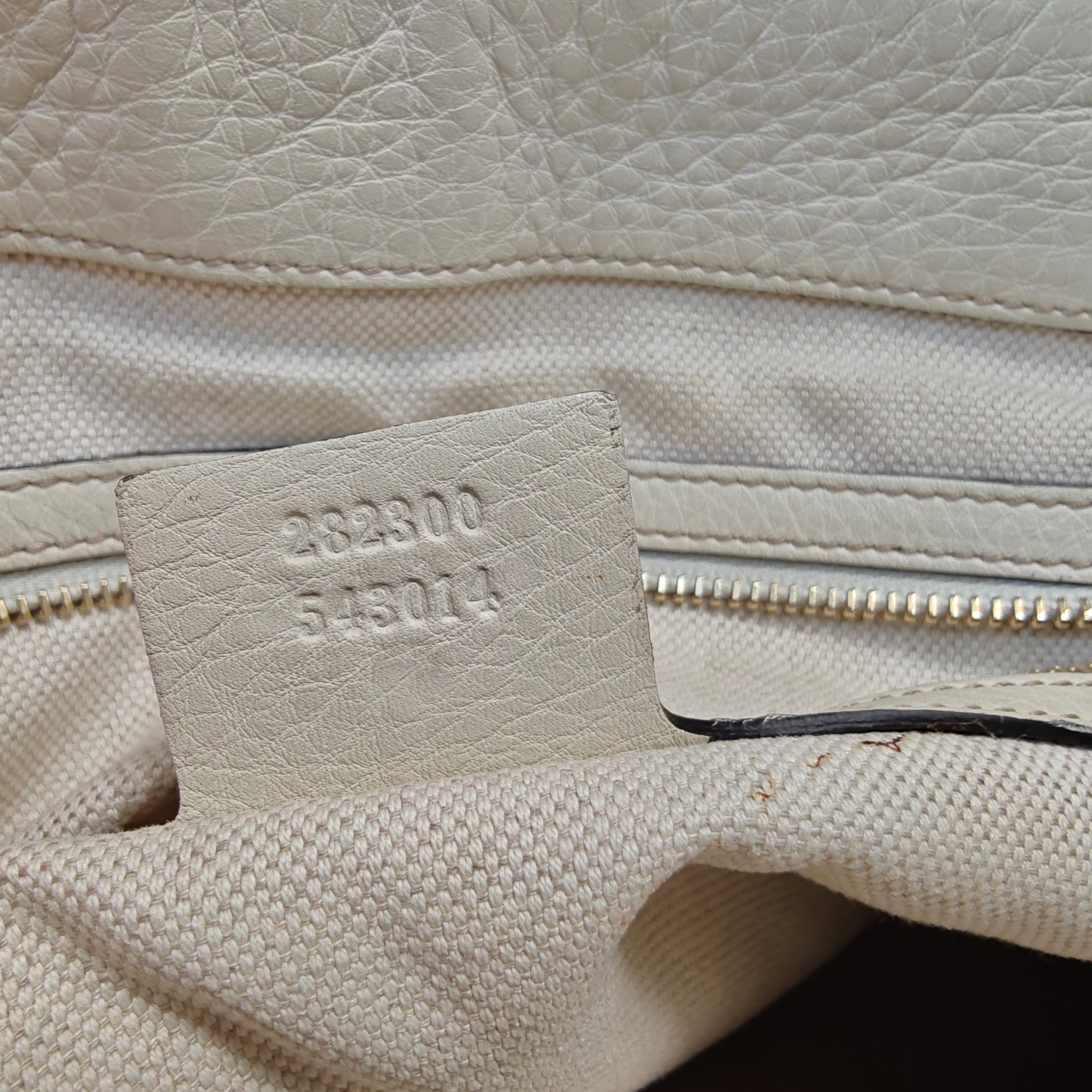 Bella Convertible Top Handle Bag GG Canvas