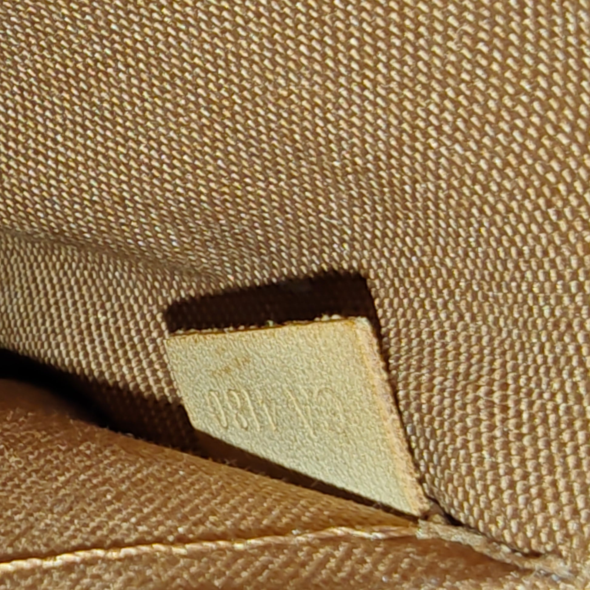 Odeon Handbag Monogram Canvas PM