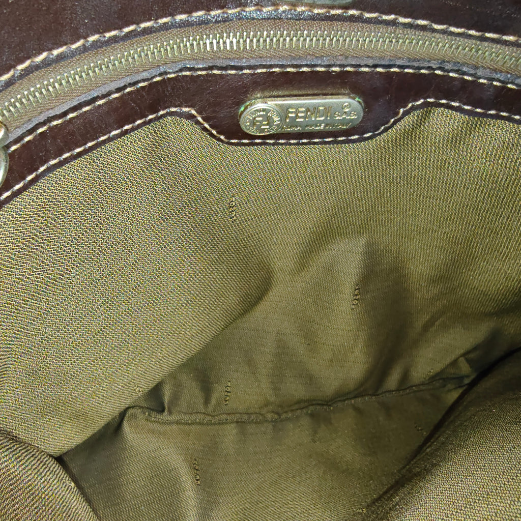 Zucca Shoulder Bag