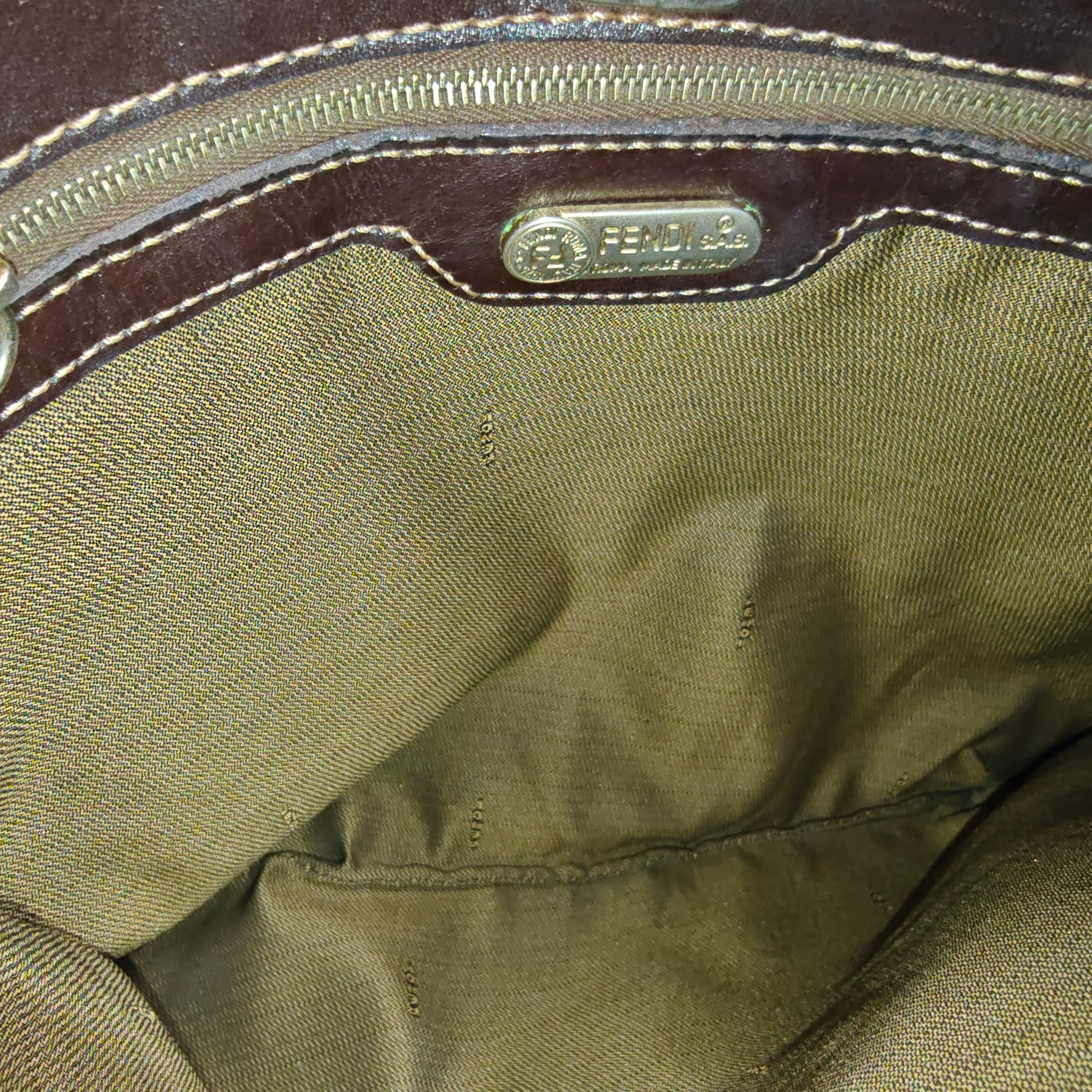 Zucca Shoulder Bag