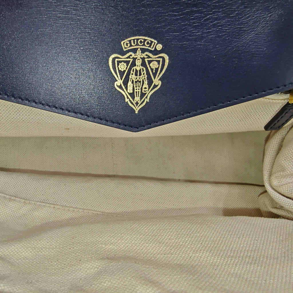 Velvet Diamante Lady Stirrup Bag