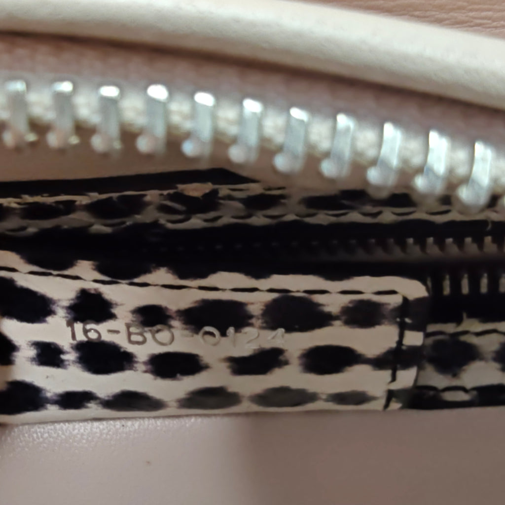 Lady Dior Bag Cannage Quilt Lambskin Medium