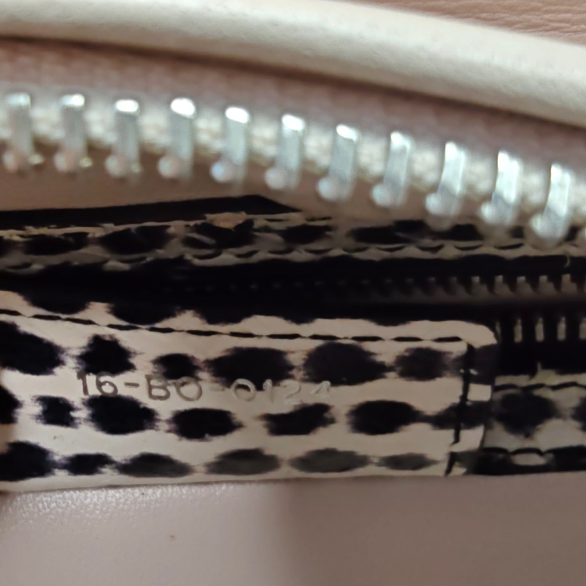 Lady Dior Bag Cannage Quilt Lambskin Medium