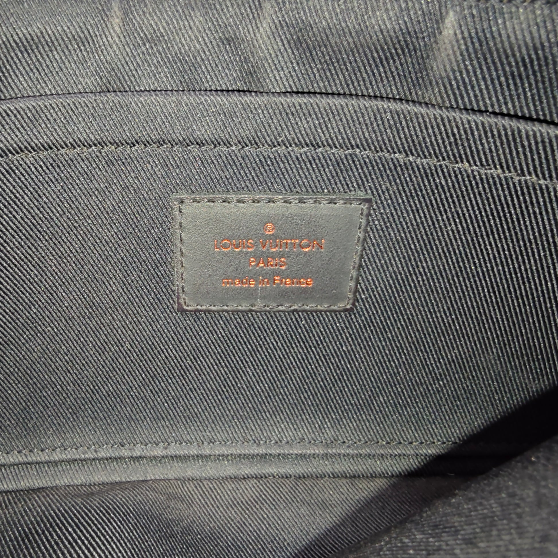 2018 Coated Canvas Wallet