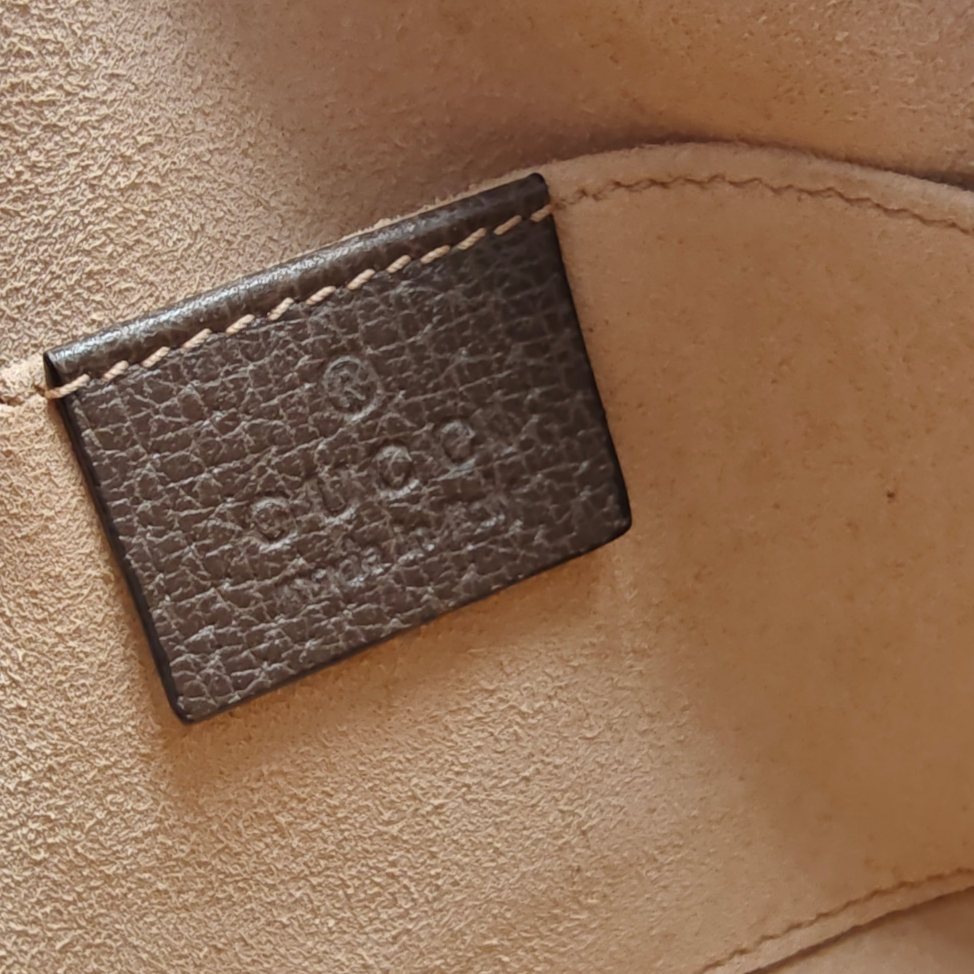 Ophidia Belt Bag GG Coated Canvas Mini