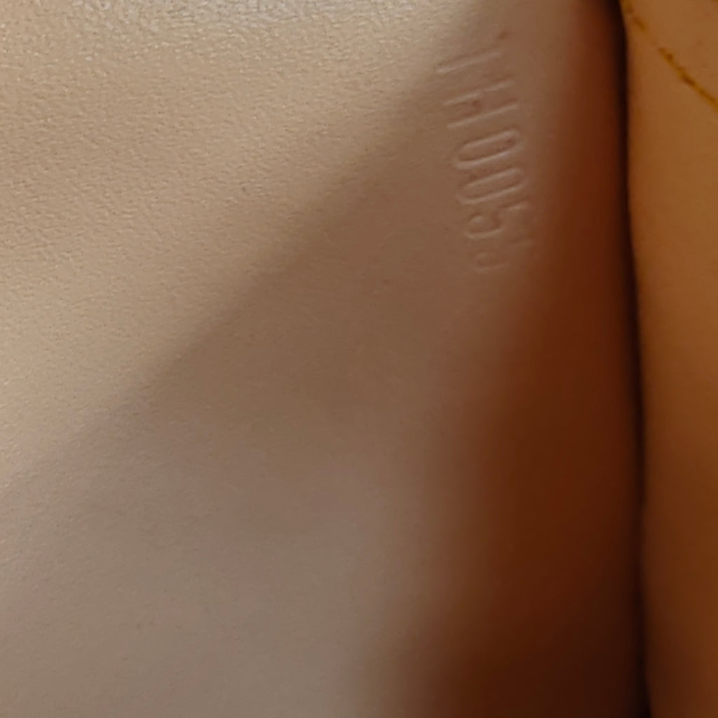 Black/Multicolor Monogram Canvas Porte Tresor International Wallet