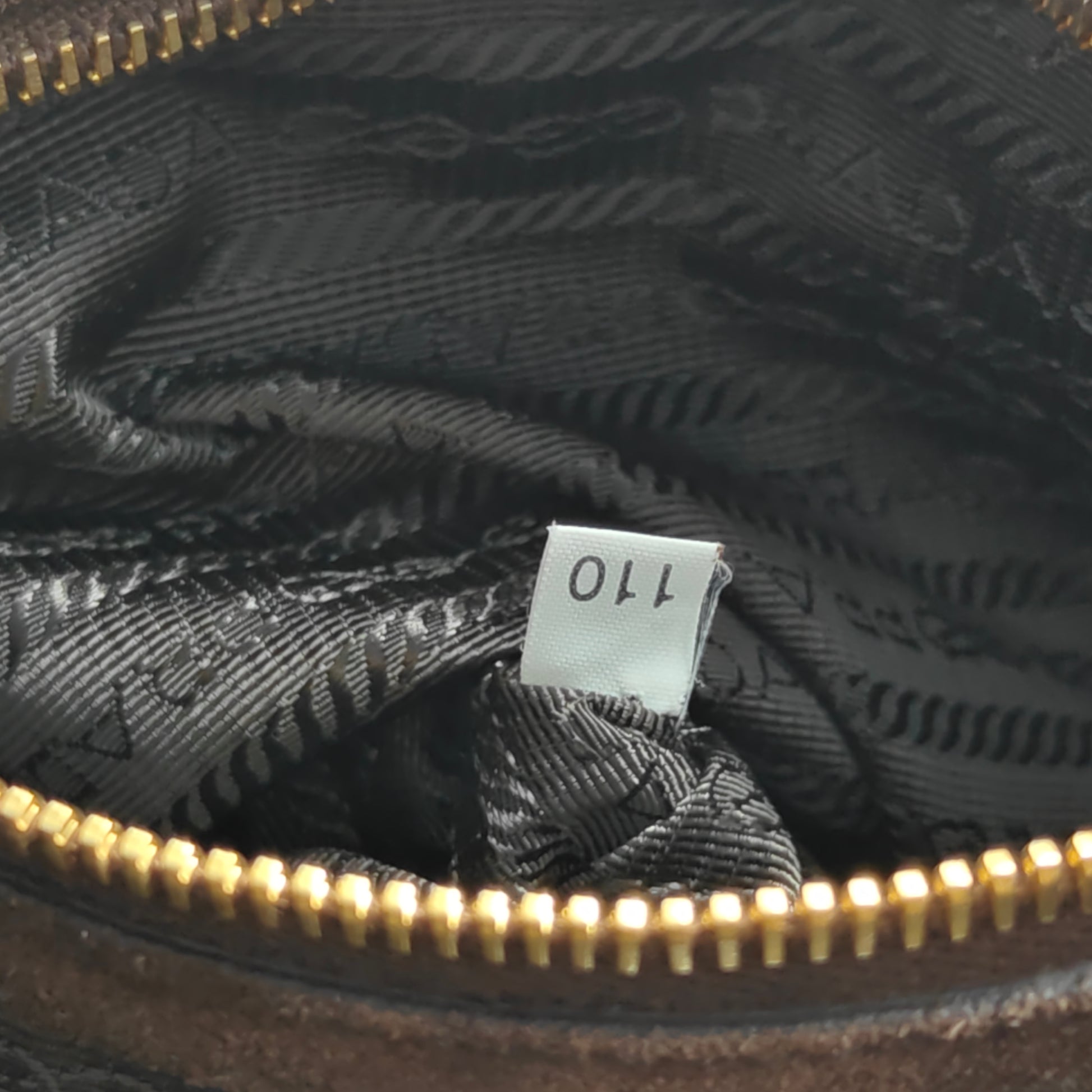 Canapa Tote Denim and Fur Large