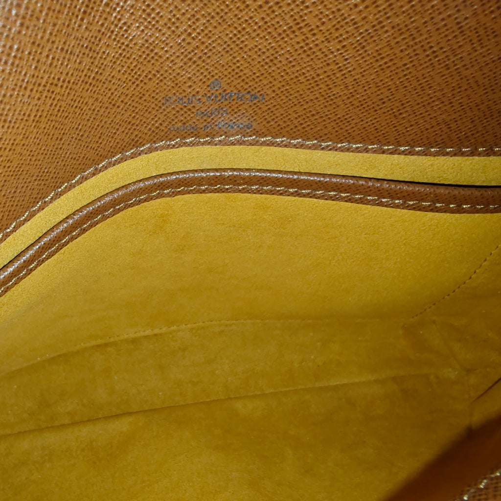 Musette Tango Handbag Monogram Canvas