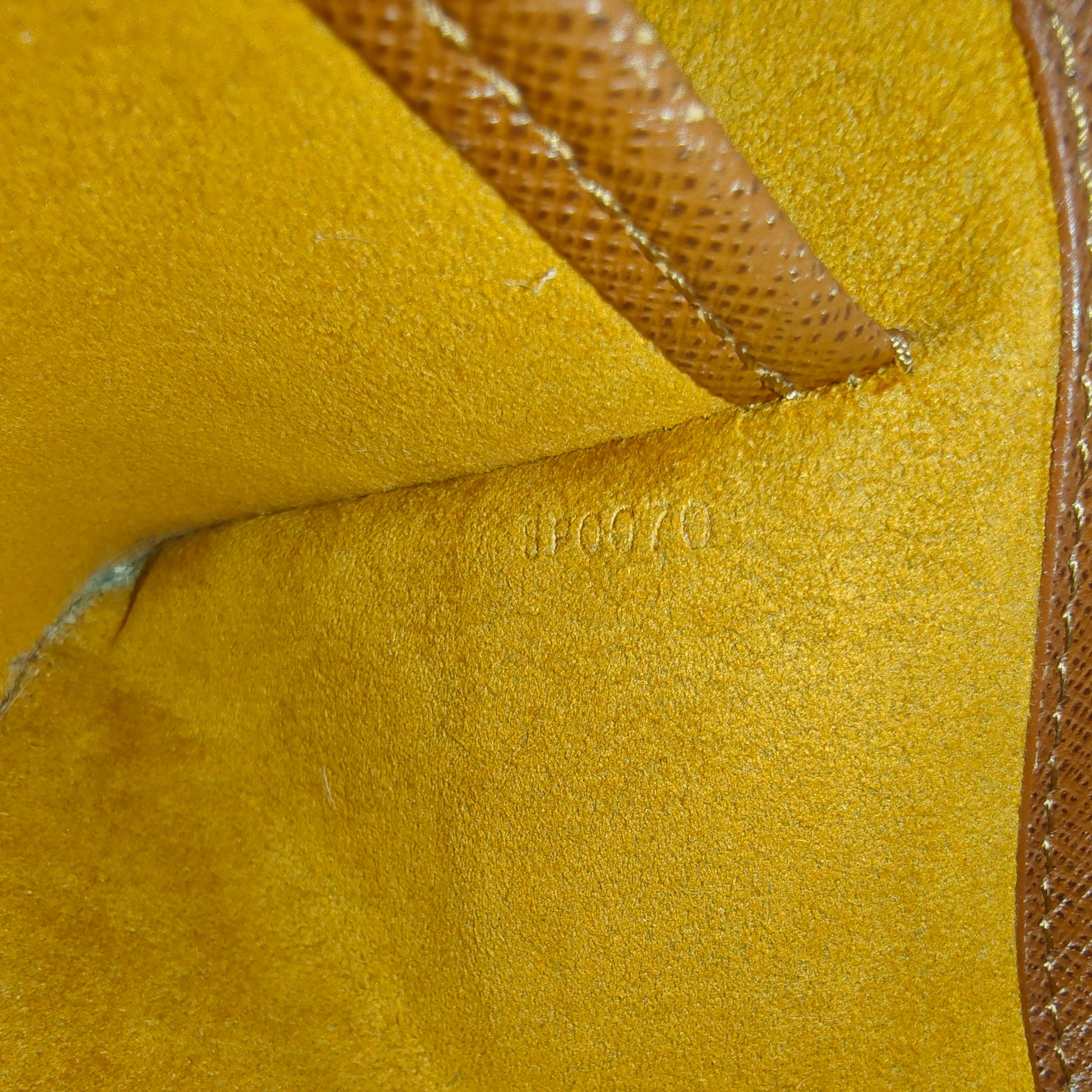Musette Tango Handbag Monogram Canvas