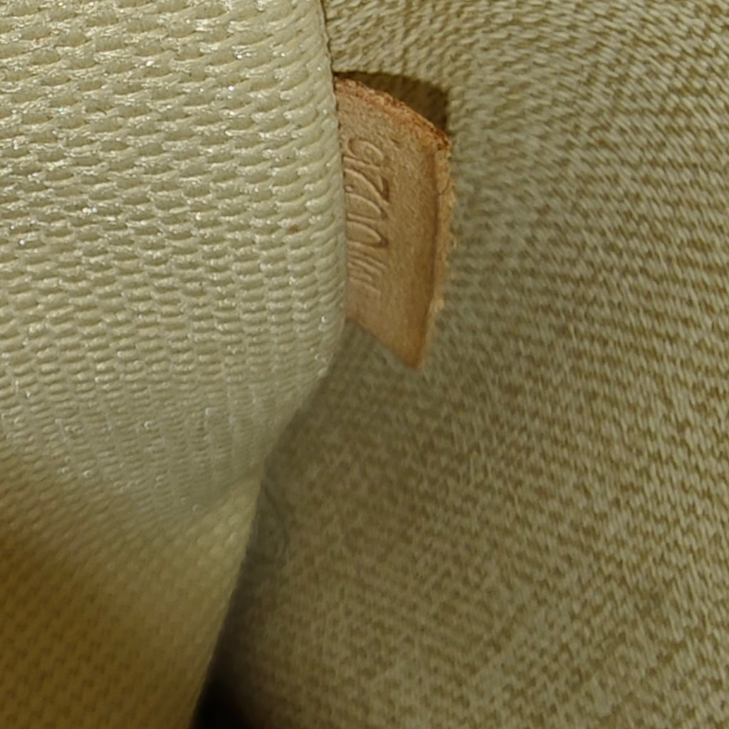 Monogram Canvas Trouville Bag