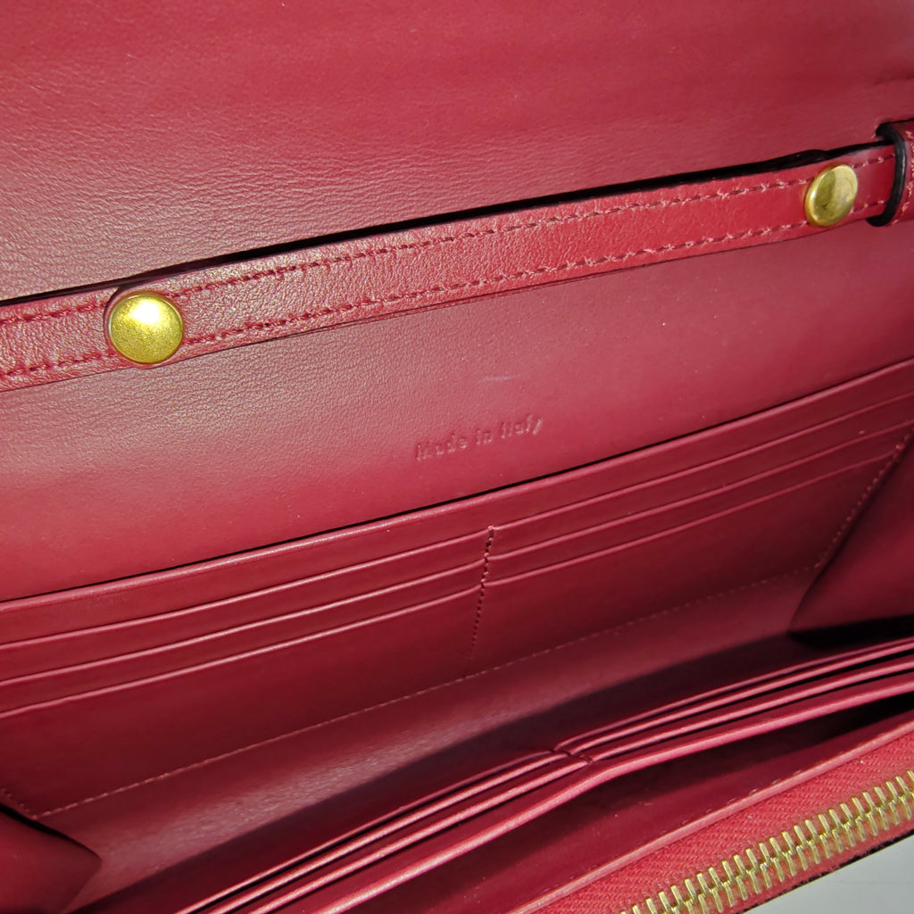 Envelope Wallet On Chain