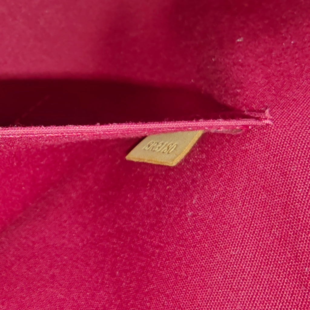 Monogram Vernis Roxbury Drive Hand Bag