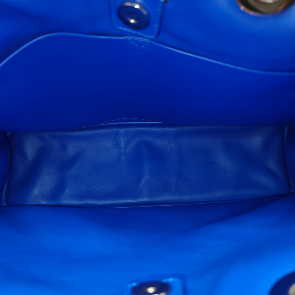 Diorissimo Tote Pebbled Leather Large