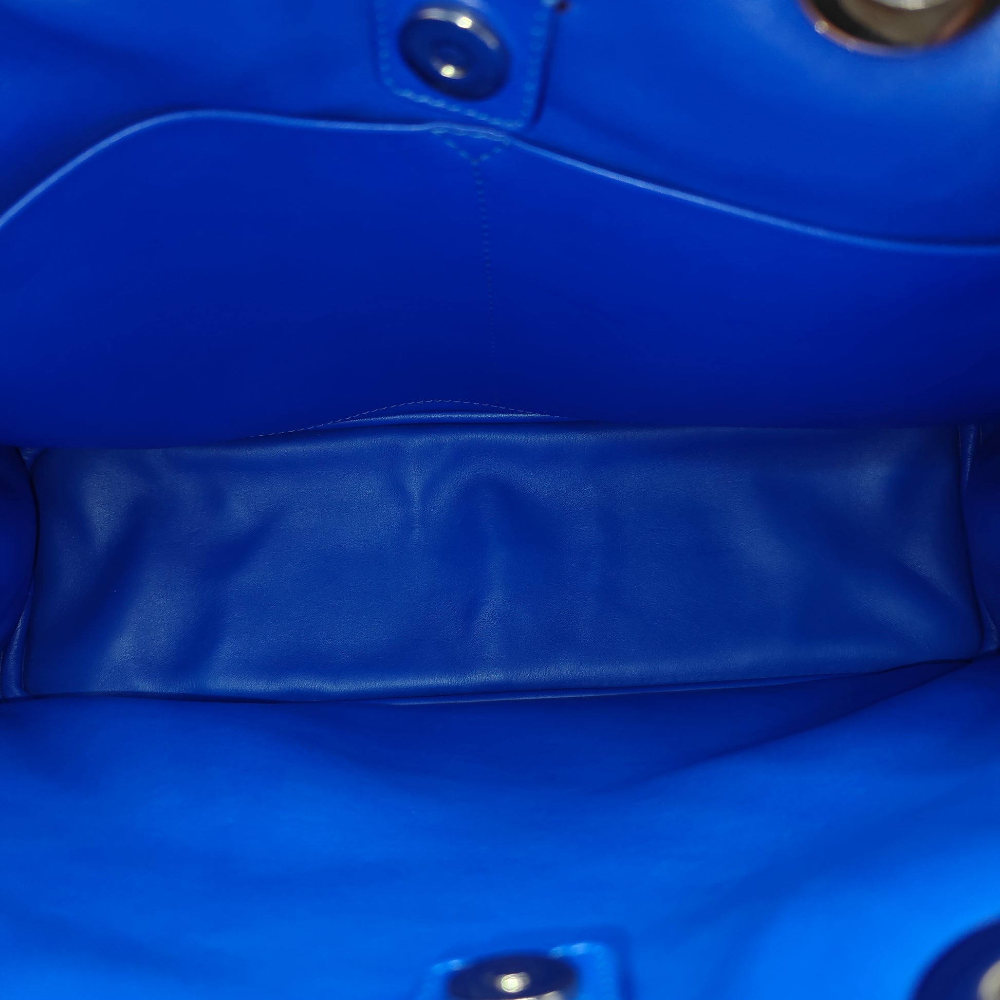 Diorissimo Tote Pebbled Leather Large