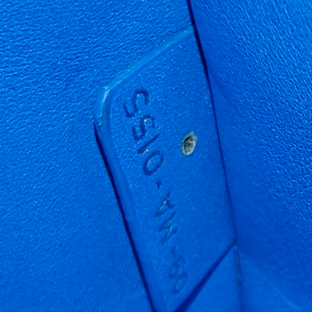 Diorissimo Tote Pebbled Leather Large