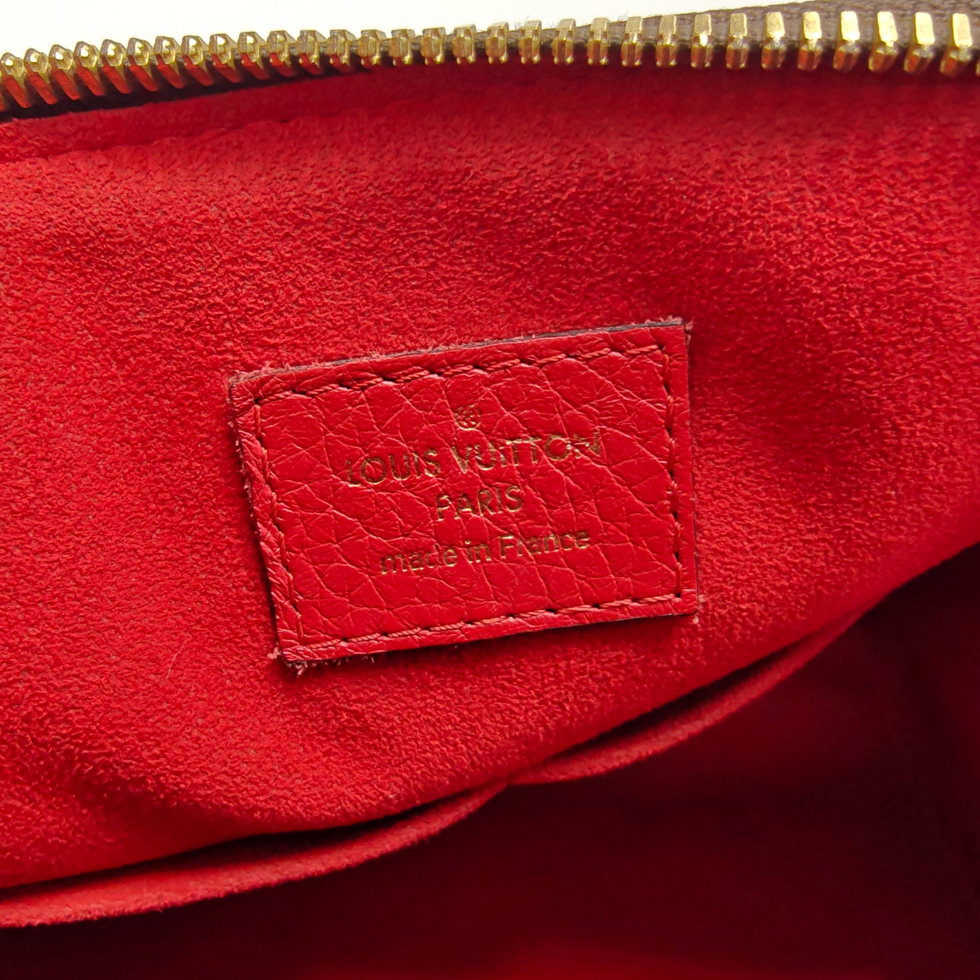 LV Monogram Popincourt