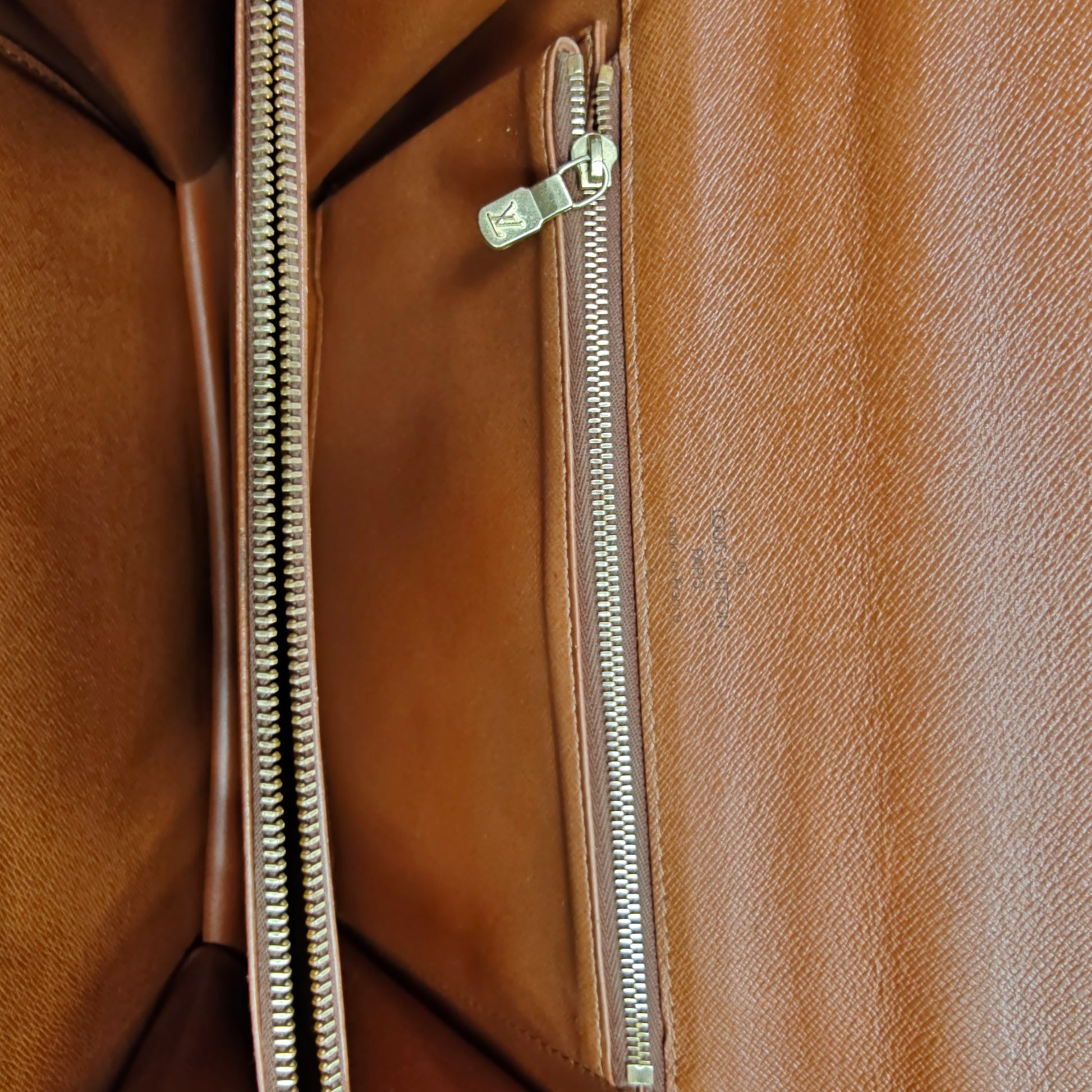 Monogram Concorde Hand Bag Vintage