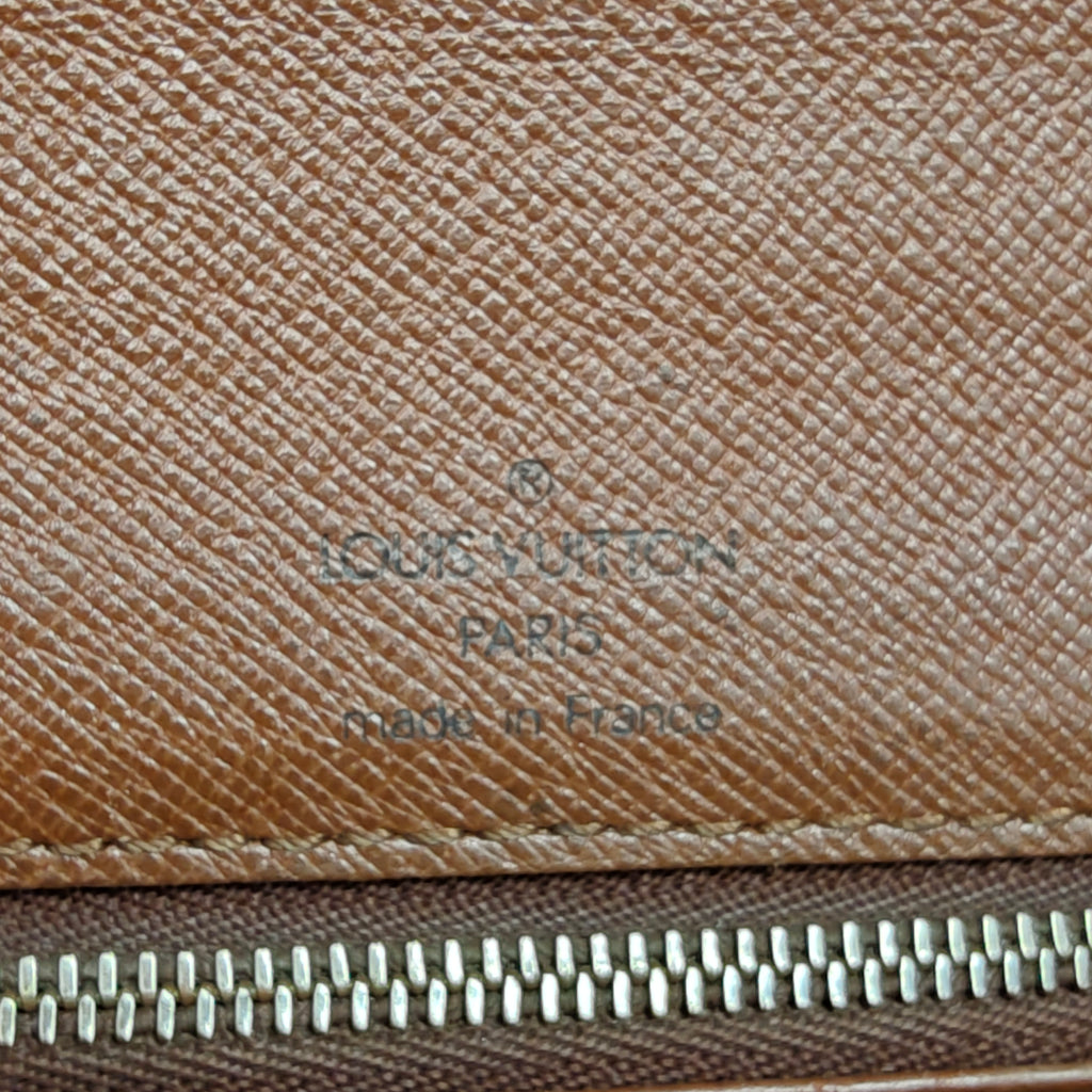 Monogram Concorde Hand Bag Vintage