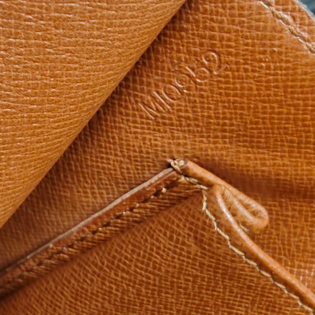 Monogram Concorde Hand Bag Vintage
