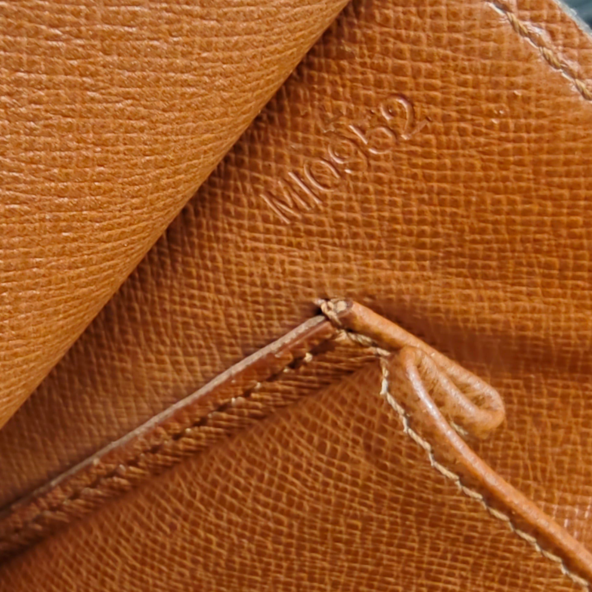Monogram Concorde Hand Bag Vintage
