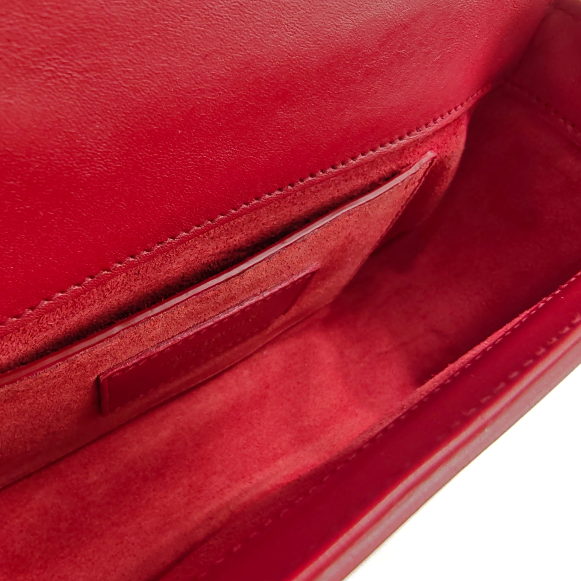 Classic Monogram Universite Bag Leather Small