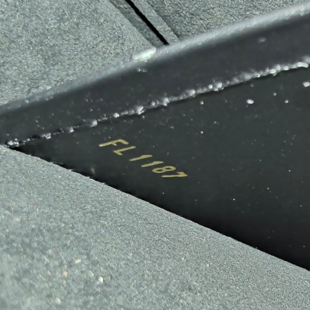 Chain Louise Clutch Leather GM